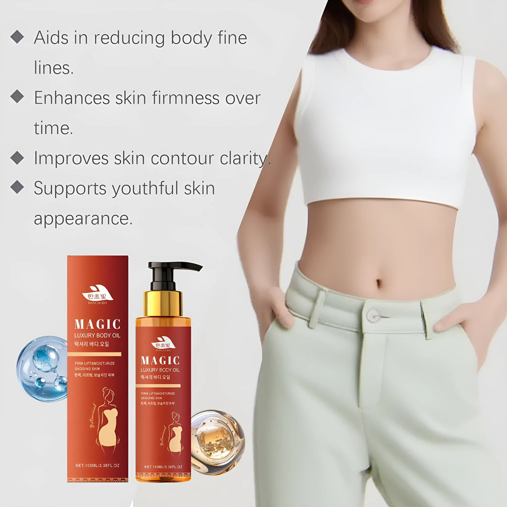 100ml body firming moisturizer with rose extract and vitamin E for daily hydration