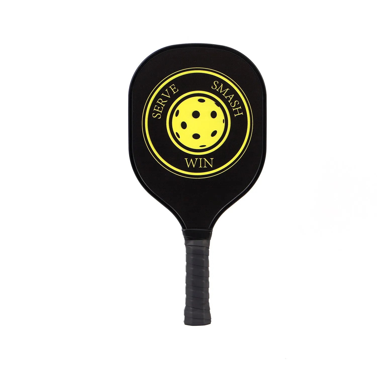 Poplar Peak wooden training racket for table tennis and pickleball beginners