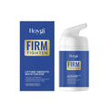 50g jar of lifting smooth facial moisturiser cream with hyaluronic acid and shea butter.