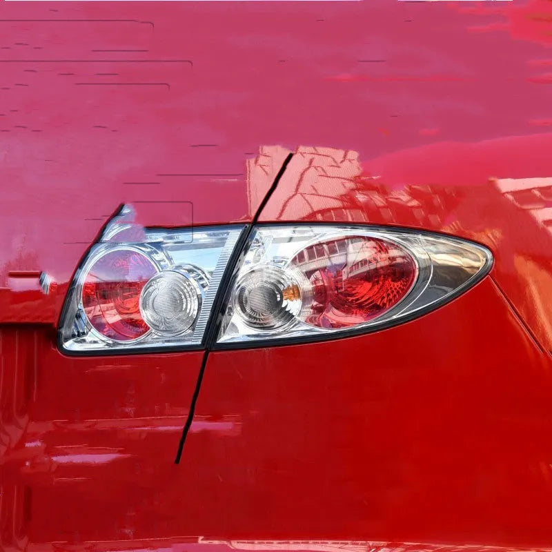 Coupe tail light assembly for Changan Mazda 6 2003-2015 left outer light grey background