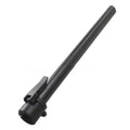Black folding upright pole replacement part for Nanbo No. 9 electric scooter, shown isolated.