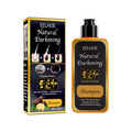 100ml box of Polygonum Multiflorum Shampoo for turning white hair black, anti-hair loss, and anti-dandruff.
