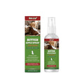 100ml anti-chew spray for dogs with bitter apple extract training deterrent