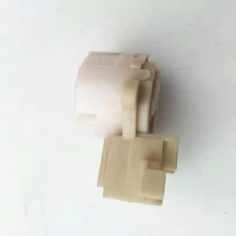 White head ignition lock plug for Senya M80 and S80 vehicle models