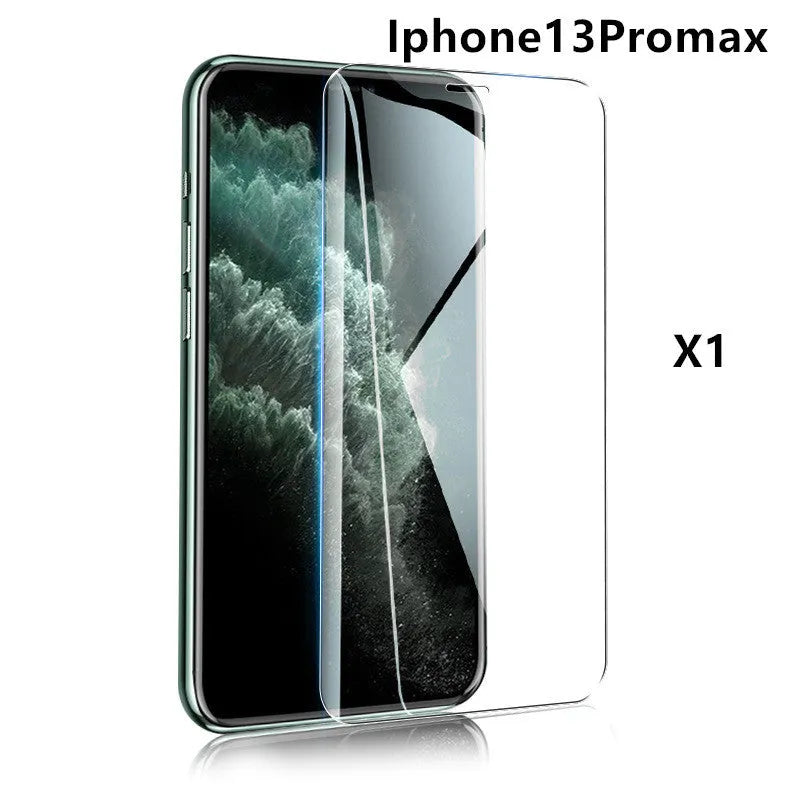 Tempered glass screen protector with 9H scratch resistance and 0.26mm thickness for smartphones