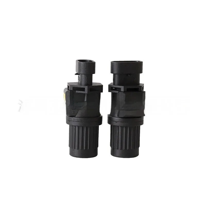 Black plastic automotive speed sensor model 96190708 for odometer and speed measurement