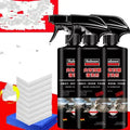Wash free fabric roof foam decontamination cleaner bottle with herb essence for car interior ceilings