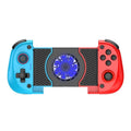 X3 Stretching Game Controller Cooling Fan in black ABS with adjustable design and Type-C cable