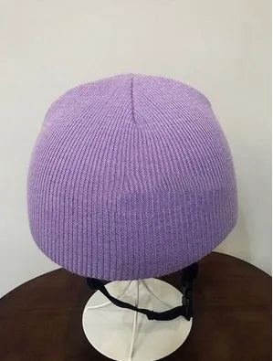 L size decorative helmet cover for snow sports in multiple colour options including fluorescent green and rose red.