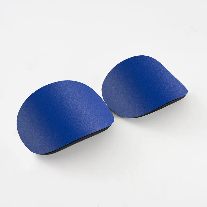 PU mini shin guards in multiple colours for football and outdoor sports protection.