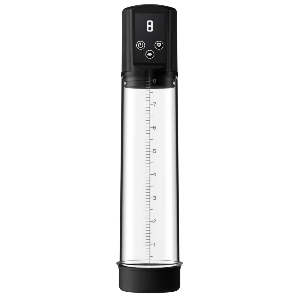 Diqiao coloured electric training pump for men with negative pressure stretching functionality