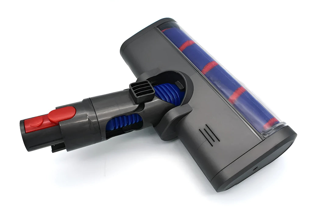 Dyson vacuum cleaner soft velvet rolling brush floor head replacement accessory 260mm