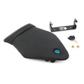 Rear passenger seat cushion for BMW S1000RR Double R HP4 2009-2018 with PU leather cover and lock