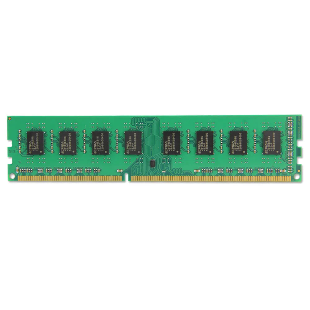 Desktop DDR3 4GB 1600MHz memory module for AMD systems