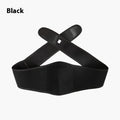Maternity belt prenatal abdominal lift support in black with breathable fabric for waist protection during running