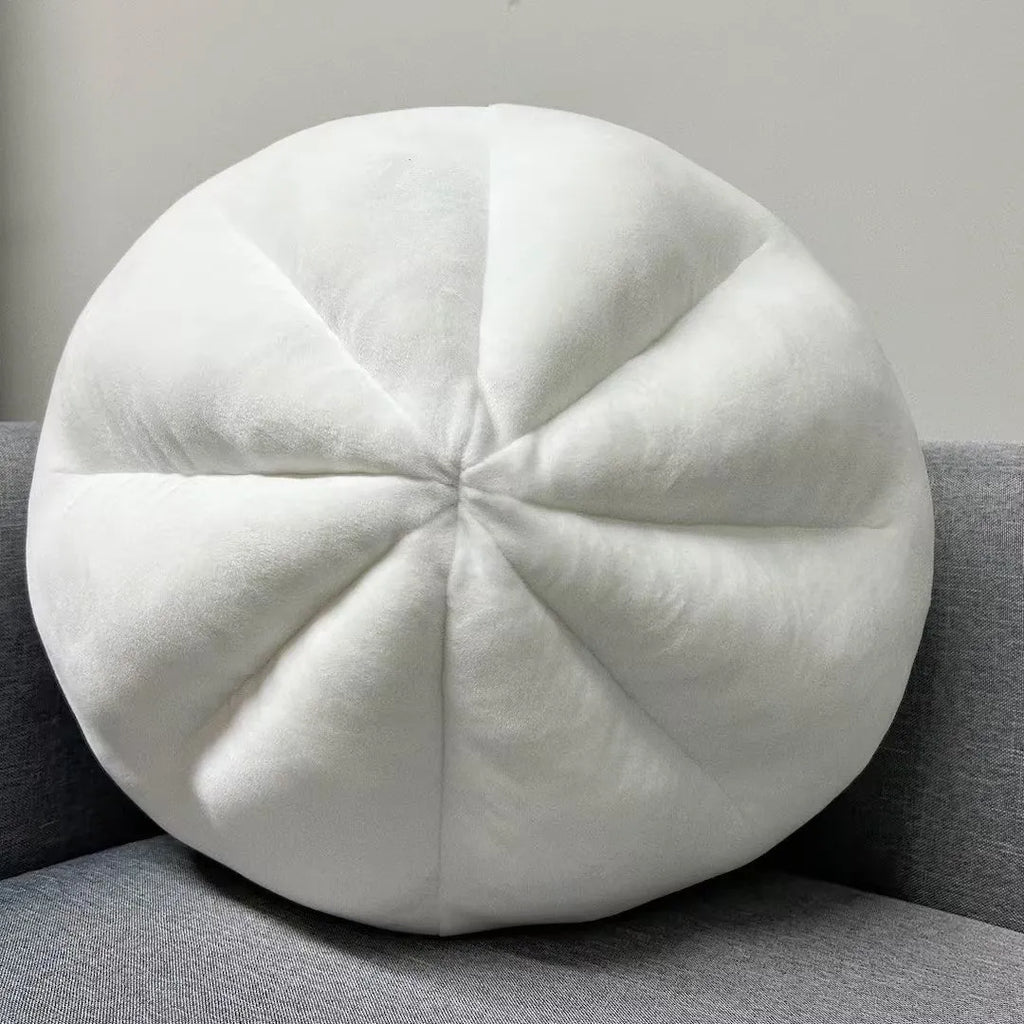 40cm steamed pork dumpling plush pillow measuring 40 by 38cm and weighing 0.8kg