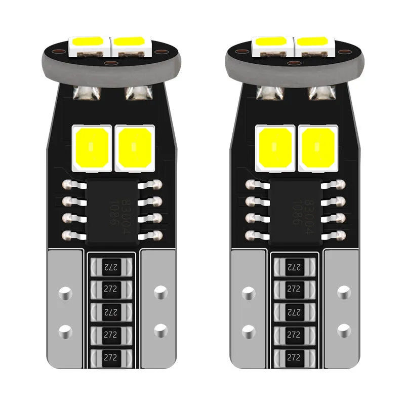 10mm car license plate reading lamp with white light