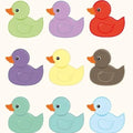 Modern unframed canvas decorative painting in six style options for living room walls