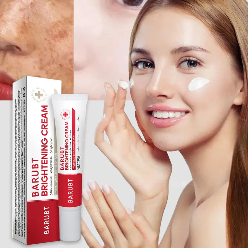 Highlighting Cream moisturising facial essence bright white cream for all skin types standard specification