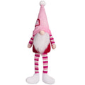20 inch cloth faceless doll ornament for Valentine's Day and holiday desktop decoration