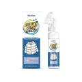 100ml down coat cleanser bottle for washing down jackets and duvets