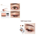 LAIKOU Double Color Eye Shadow Makeup Palette with shimmer and matte finishes