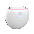 French pattern design household electric beauty instrument for scraping and photon light therapy.