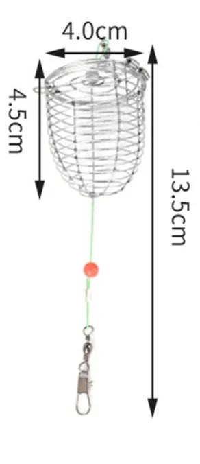 Gadgets Gear stainless steel fishing tackle for snapper in small, medium, or large size option