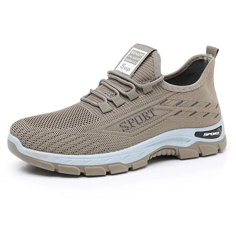 Casual soft sole sneakers in multiple colours with low-top shallow mouth design and rounded toe
