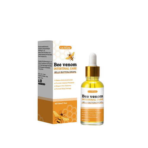 Bee Gentle Cleansing Body Smoothing Skin Care Shin Moisturizer 30ml facial essence bottle