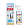 120ml refrigerator defrosting agent spray bottle with propylene glycol and ethanol formula