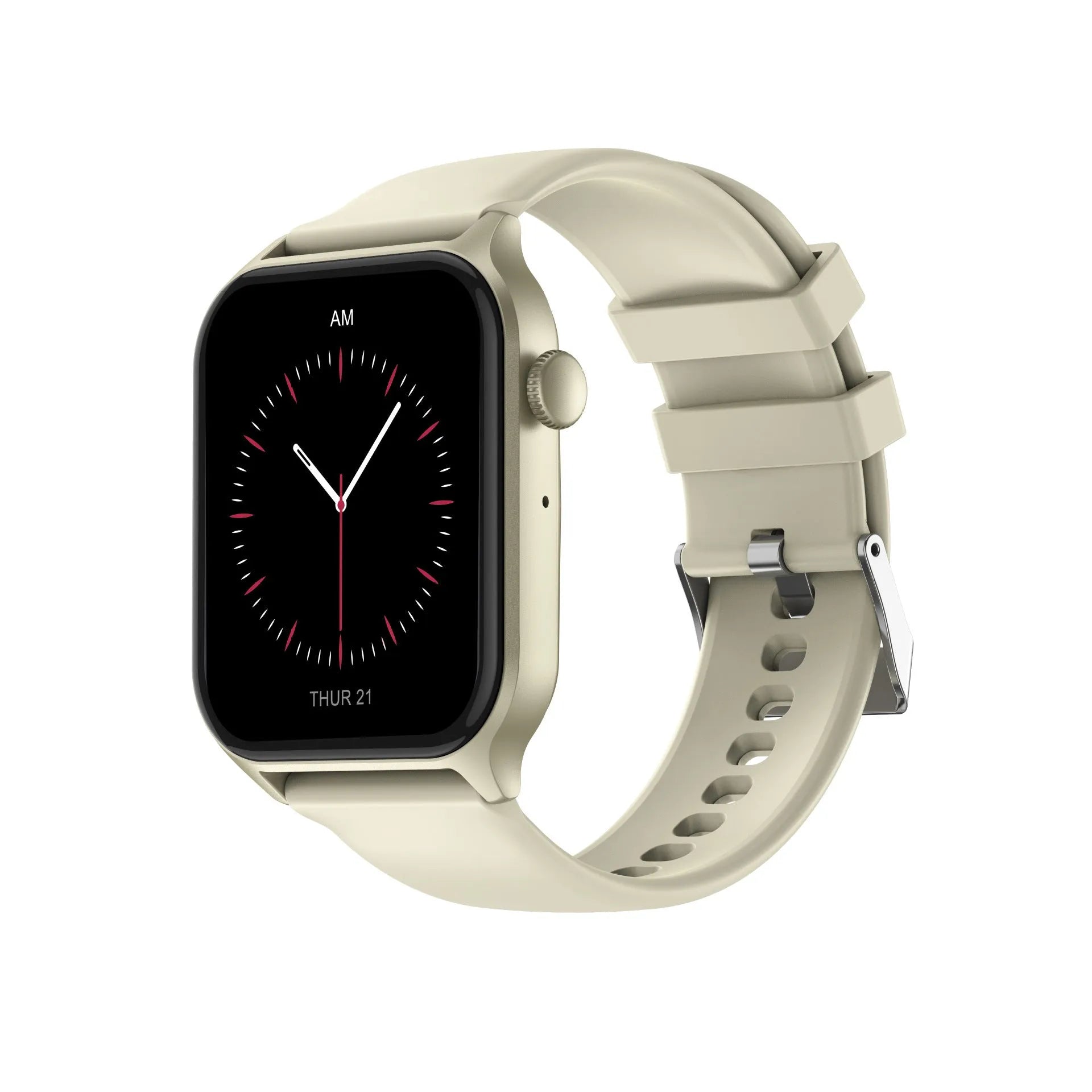 Z145 smart watch displaying health stats on a TFT screen, shown in black, dark gray, rose gold, light gold, silver, or violet.
