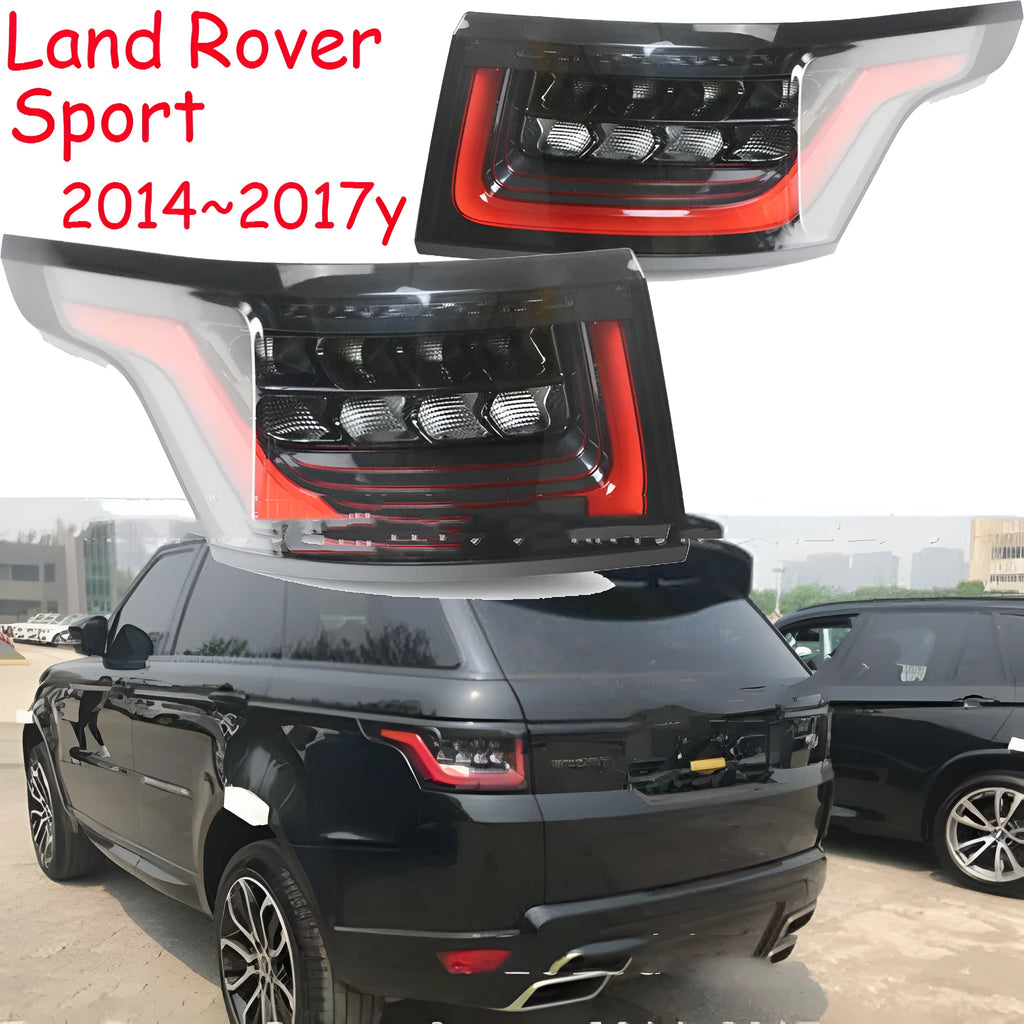 One pair of LED car brake tail lights for 2014 to 2020 vehicle models