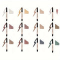 PHOFAY Eyeshadow Stick 0.6g waterproof cream eyeshadow with built-in smudger in multiple colour options