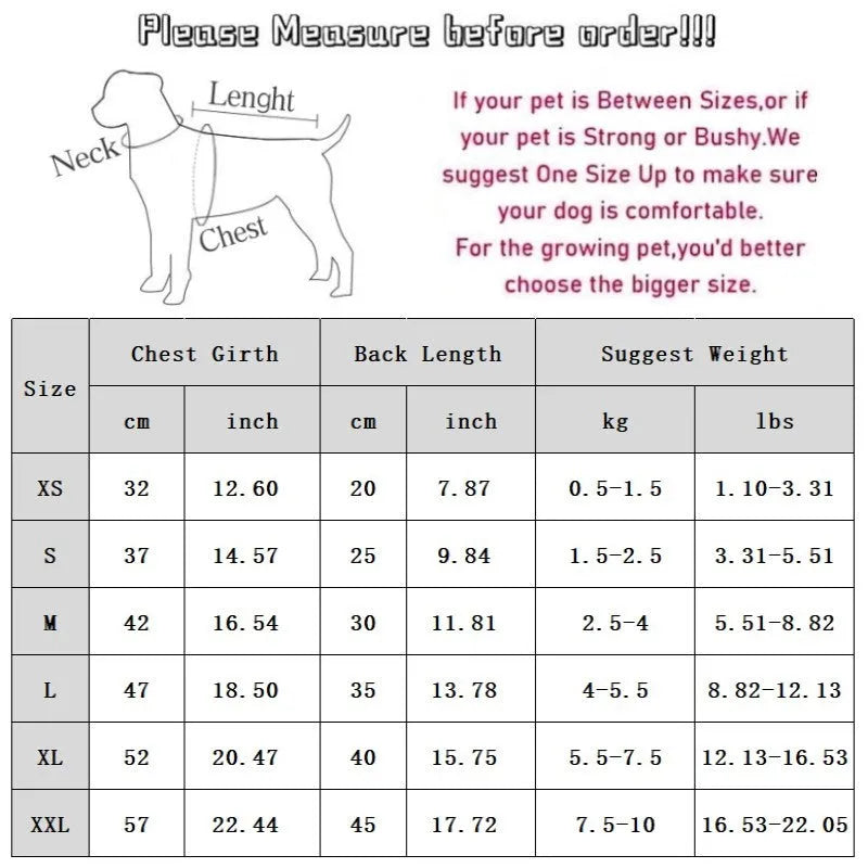 Yellow denim patchwork puppy coat for small to medium dogs with Sherpa fleece lining
