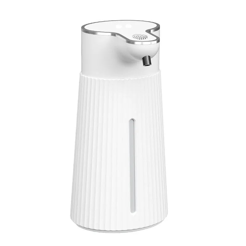 Intelligent induction home wall-mounted automatic hand washing machine with touch-free sensor, modern simplicity style