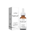 30ml moisturising oil bottle for wrinkle reduction with botanical antioxidant formula