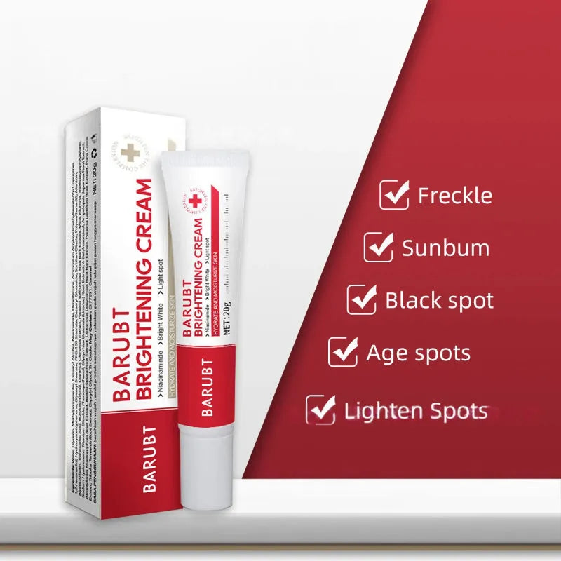 Highlighting Cream moisturising facial essence bright white cream for all skin types standard specification