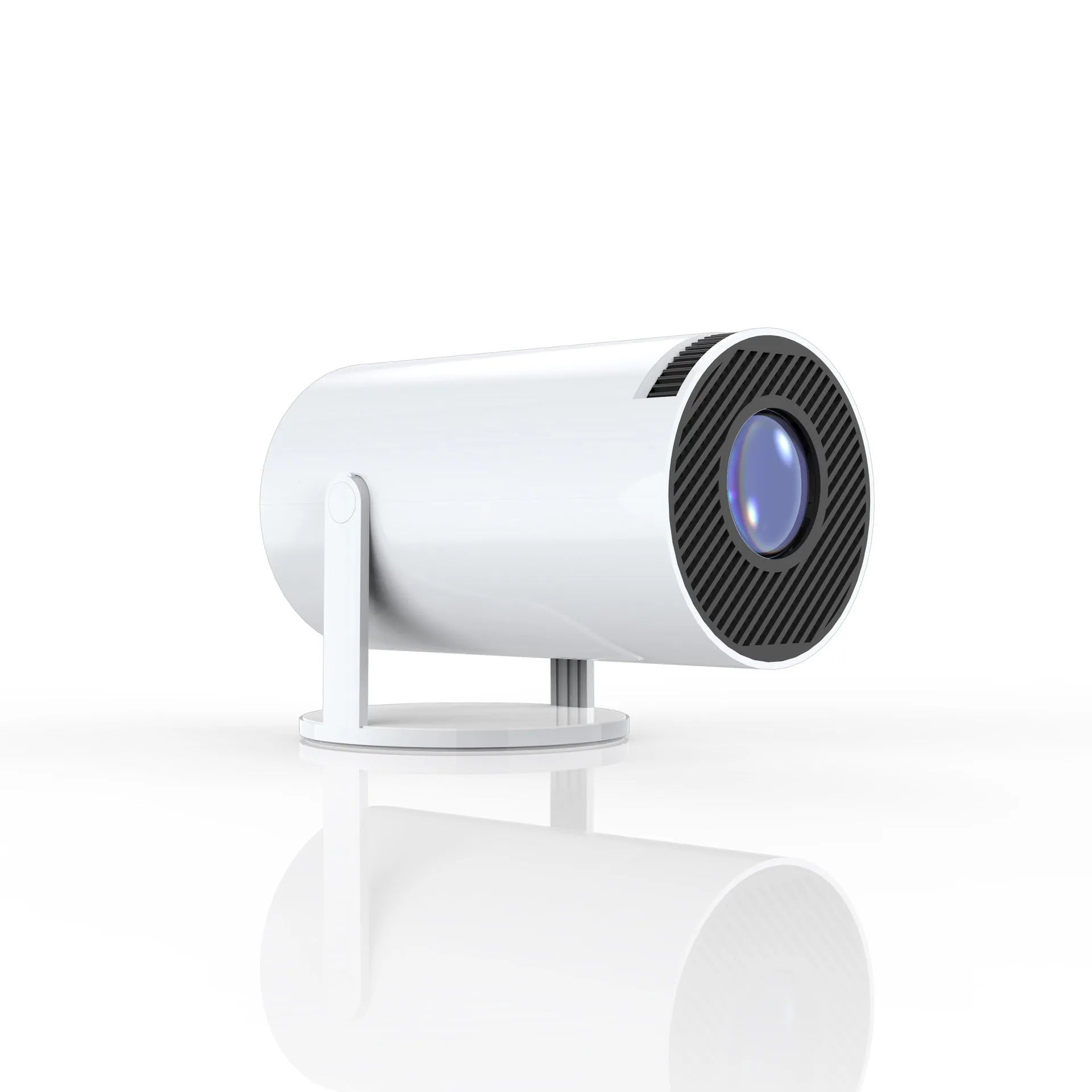 H713 ultra high definition 4K mini projector in compact design suitable for home office and conference use