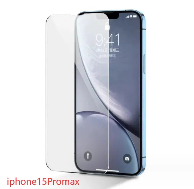 Tempered glass screen protector with 9H scratch resistance and 0.26mm thickness for smartphones