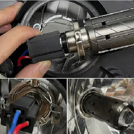 LED headlight conversion bulb for Chunfeng Spring Wind 150NK motorcycle