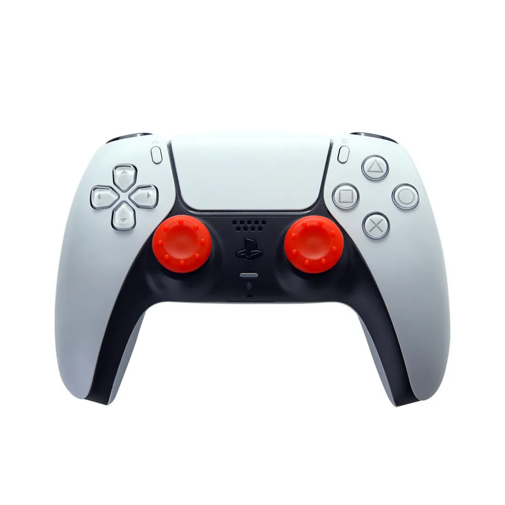 Silicone joystick cap for PS3 PS4 Xbox 360 Xbox One controller mushroom head in 12 colours