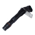 Black universal oxygen lambda sensor for General Motors vehicles SU1277 CSS1531 SN2001 models