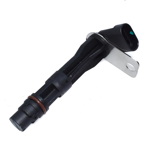 Black automotive sensor for General Motors vehicles with multiple OE compatibility