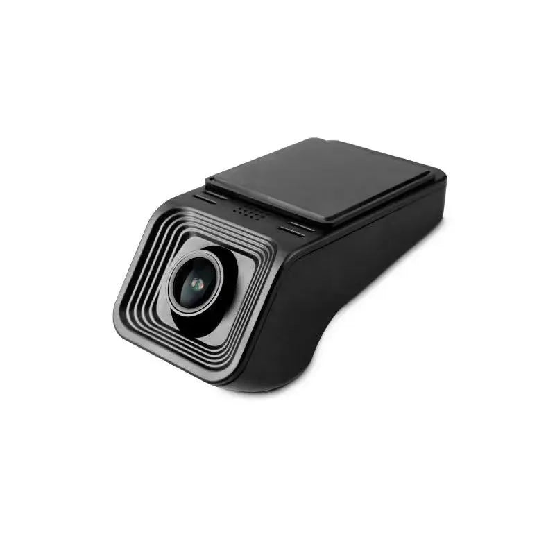 1080p HD night vision car dash camera with WiFi connectivity for smartphone app control
