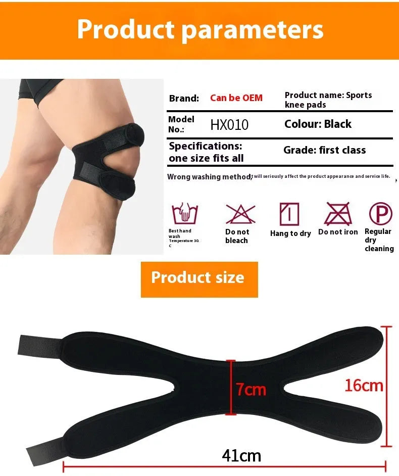 Shock absorption leggings for basketball football mountain climbing biking fitness protective gear in black one size