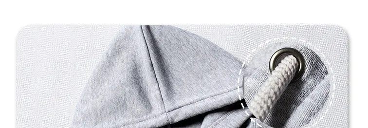 Printed polyester hoodie for men and women short sleeve round collar tide style in black