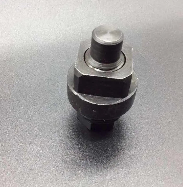 Aodi T40058 crankshaft rotating sleeve automotive timing tool with adapter.