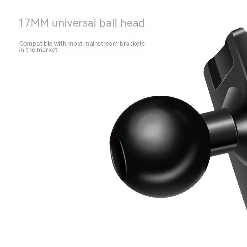 GOODWAY car dashboard mobile phone holder with 360-degree rotating bracket on vehicle dashboard