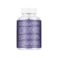 Bottle containing 60 vaginal capsules for adult women's feminine wellness supplement